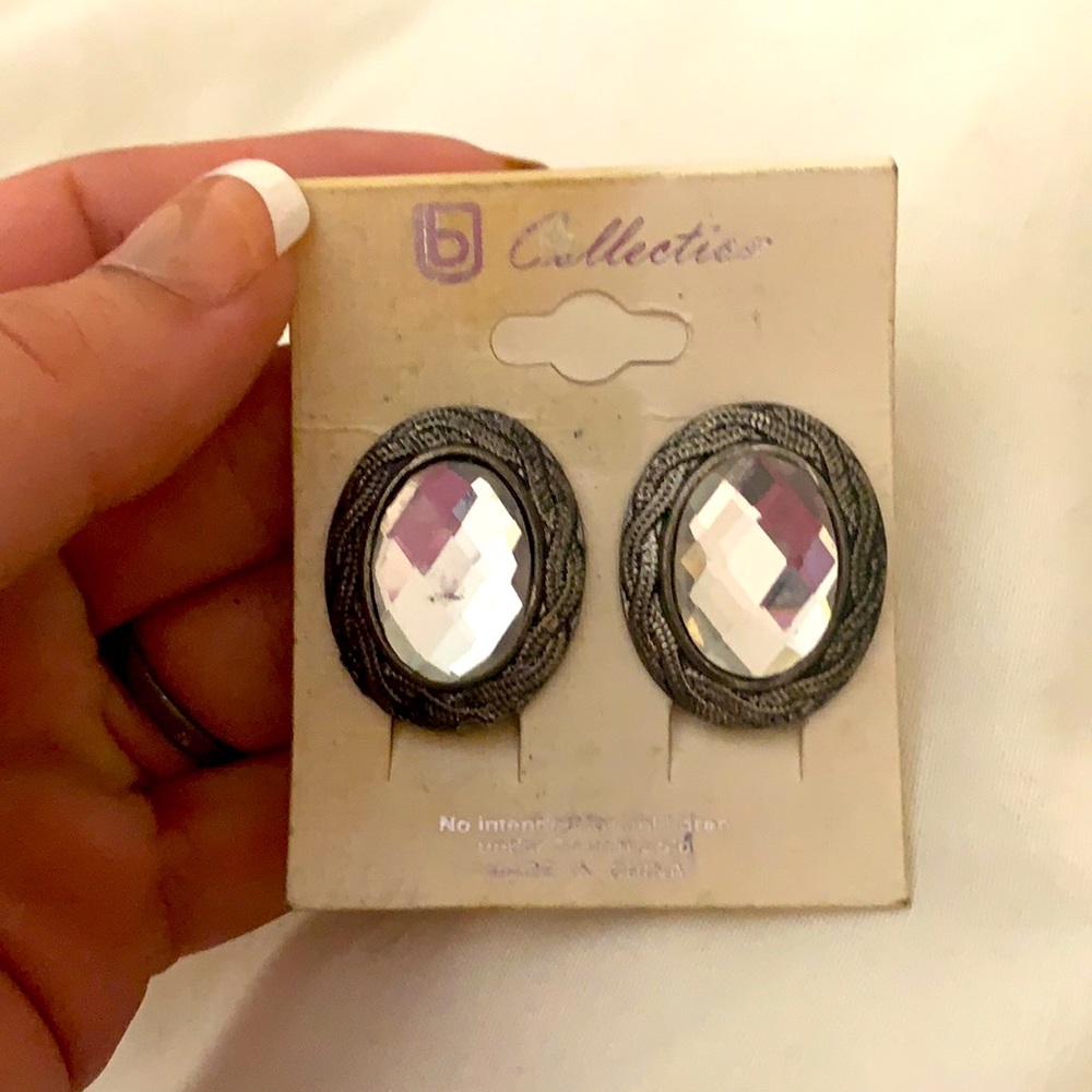 Pamela B. Collection earrings